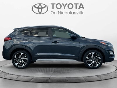 2021 Hyundai Tucson Sport