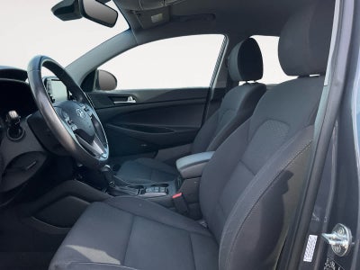 2021 Hyundai Tucson Sport