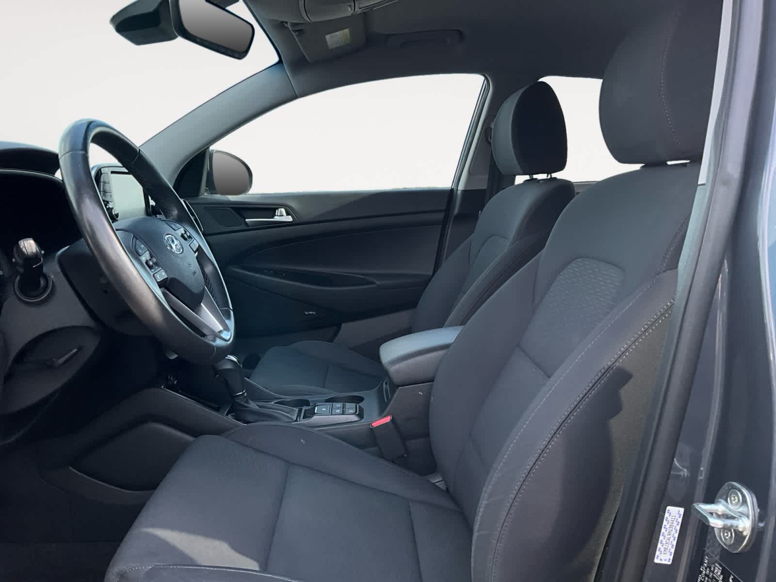 2021 Hyundai Tucson Sport