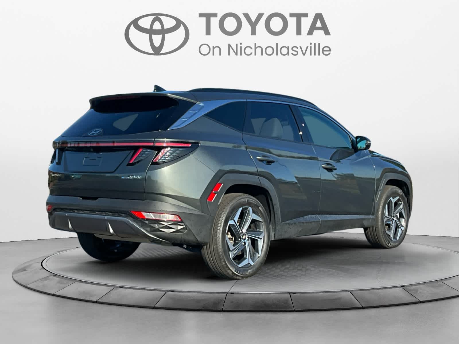 2024 Hyundai Tucson Hybrid Limited