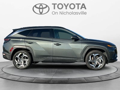 2024 Hyundai Tucson Hybrid Limited