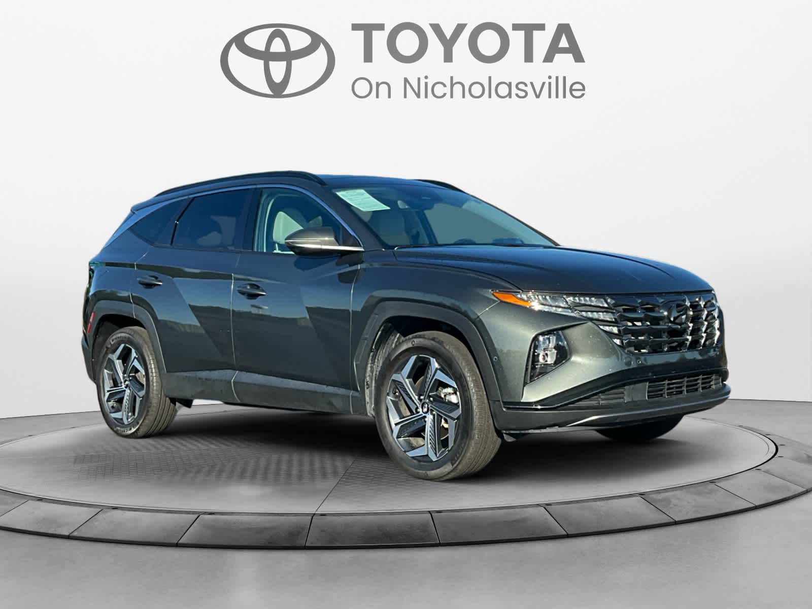 2024 Hyundai Tucson Hybrid Limited