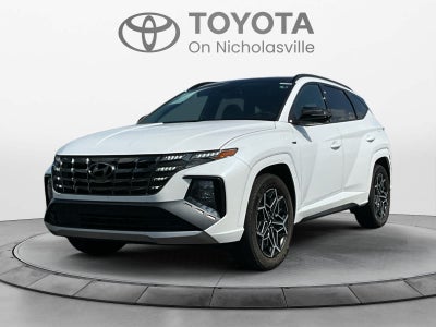 2023 Hyundai Tucson N Line