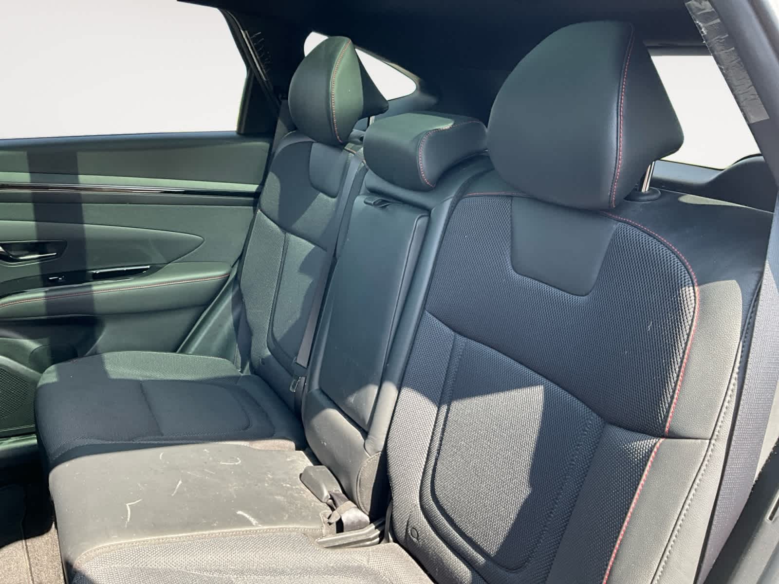 2023 Hyundai Tucson N Line