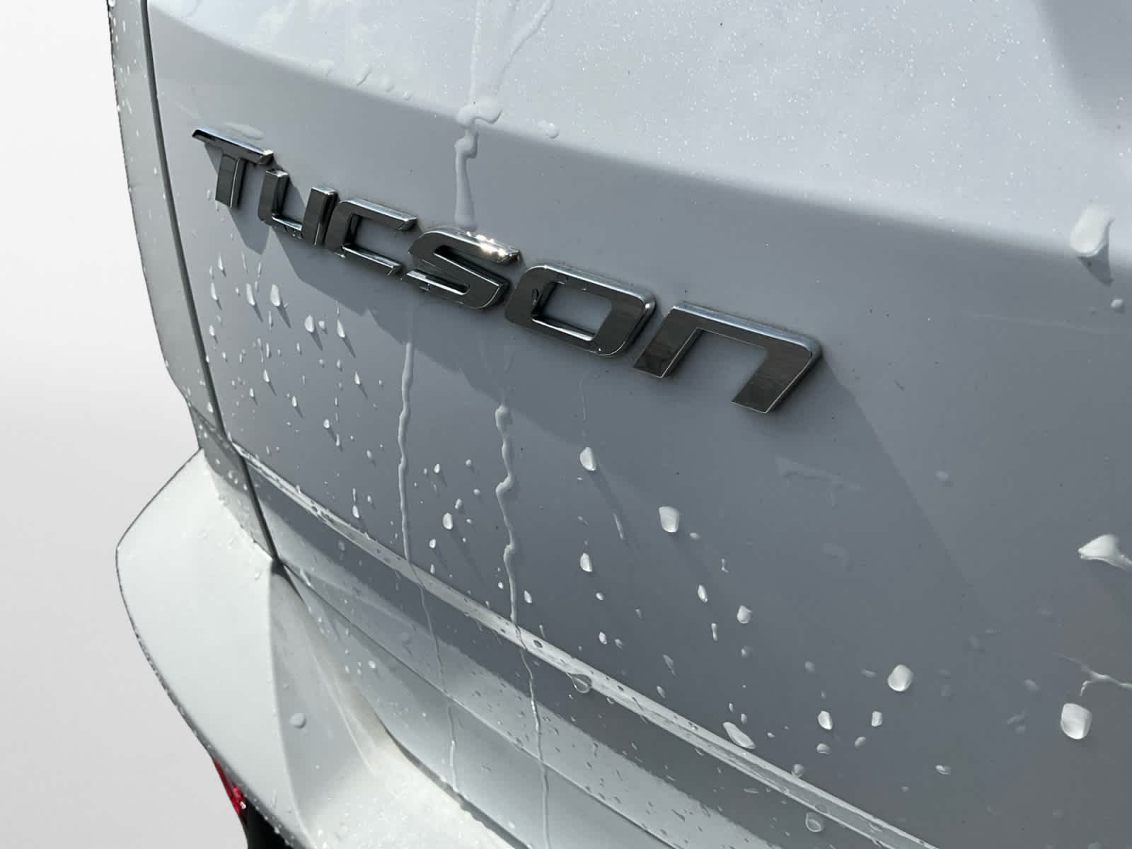 2023 Hyundai Tucson N Line