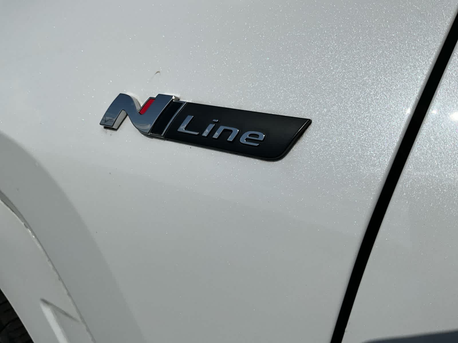2023 Hyundai Tucson N Line