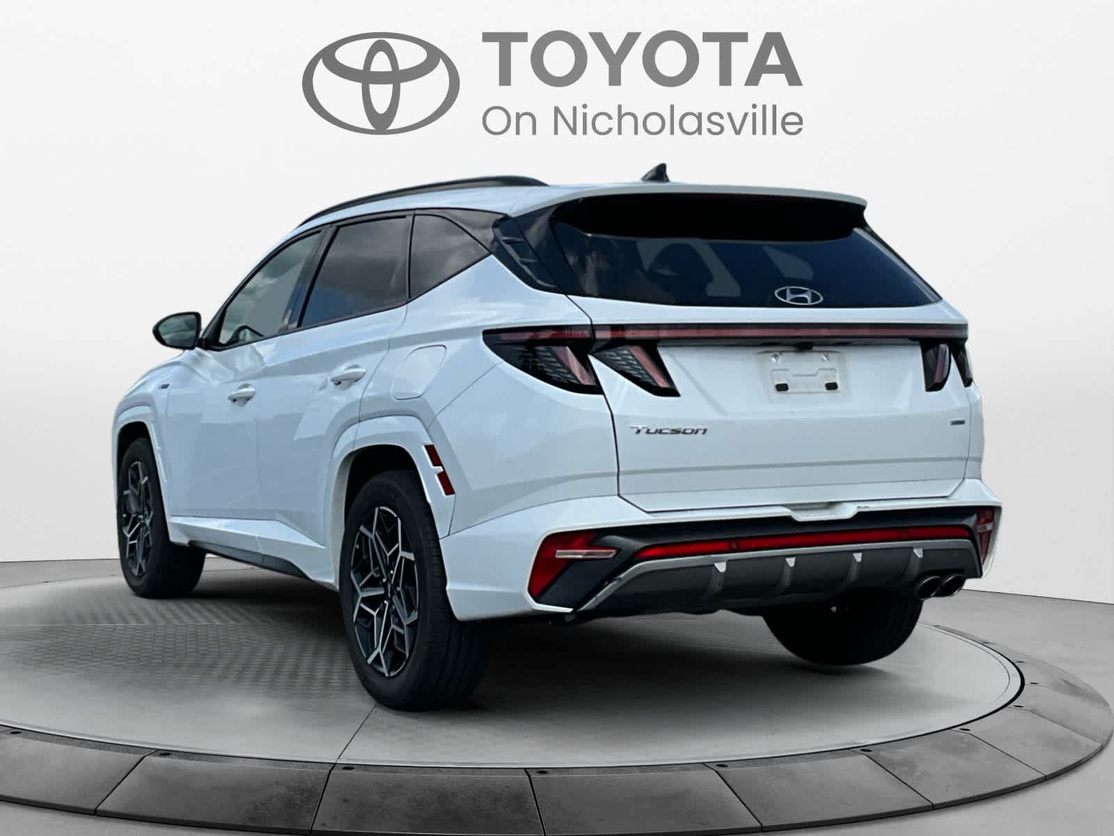 2023 Hyundai Tucson N Line