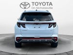 2023 Hyundai Tucson N Line