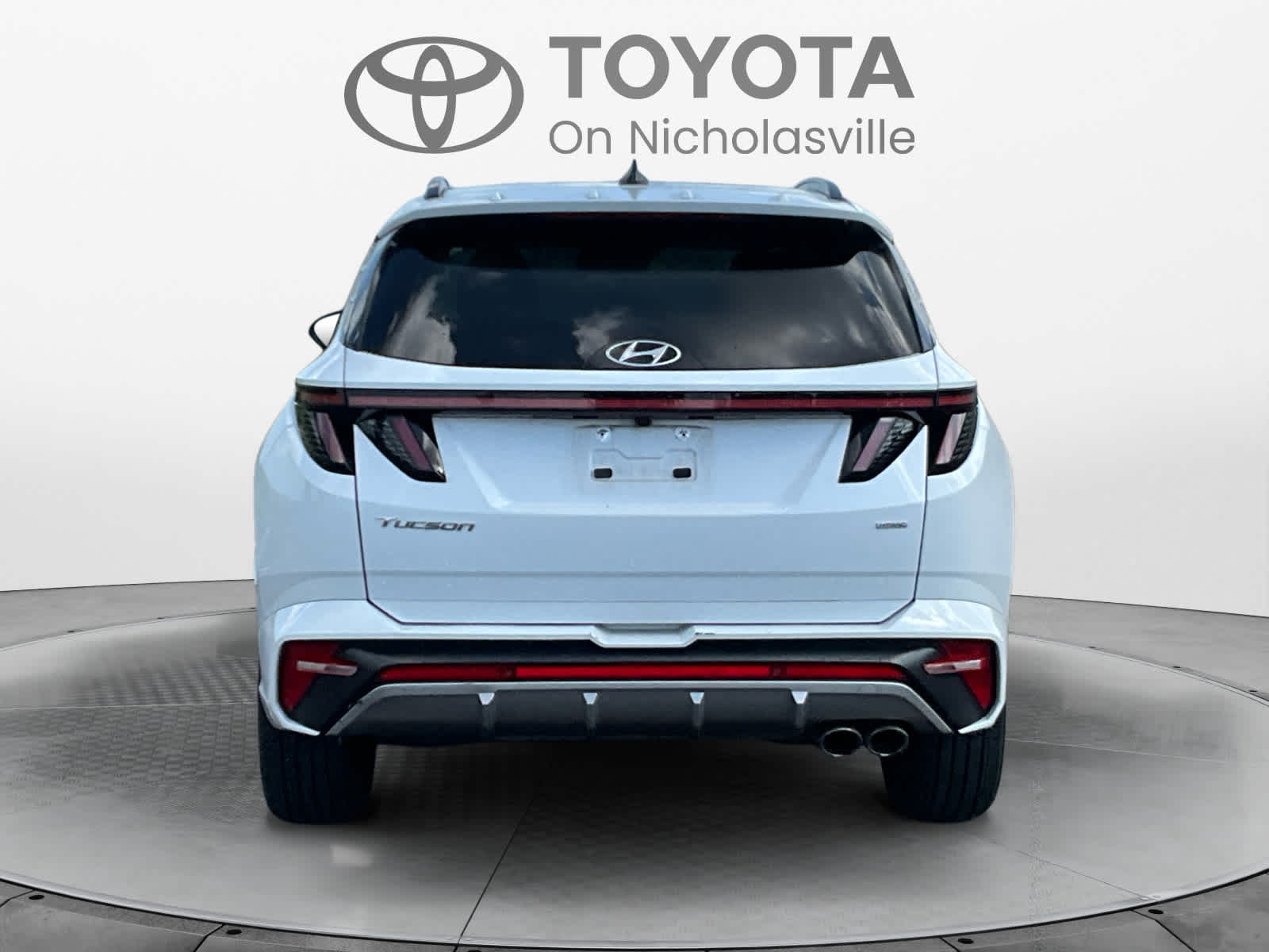 2023 Hyundai Tucson N Line