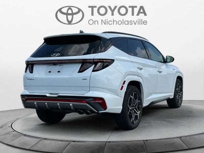 2023 Hyundai Tucson N Line