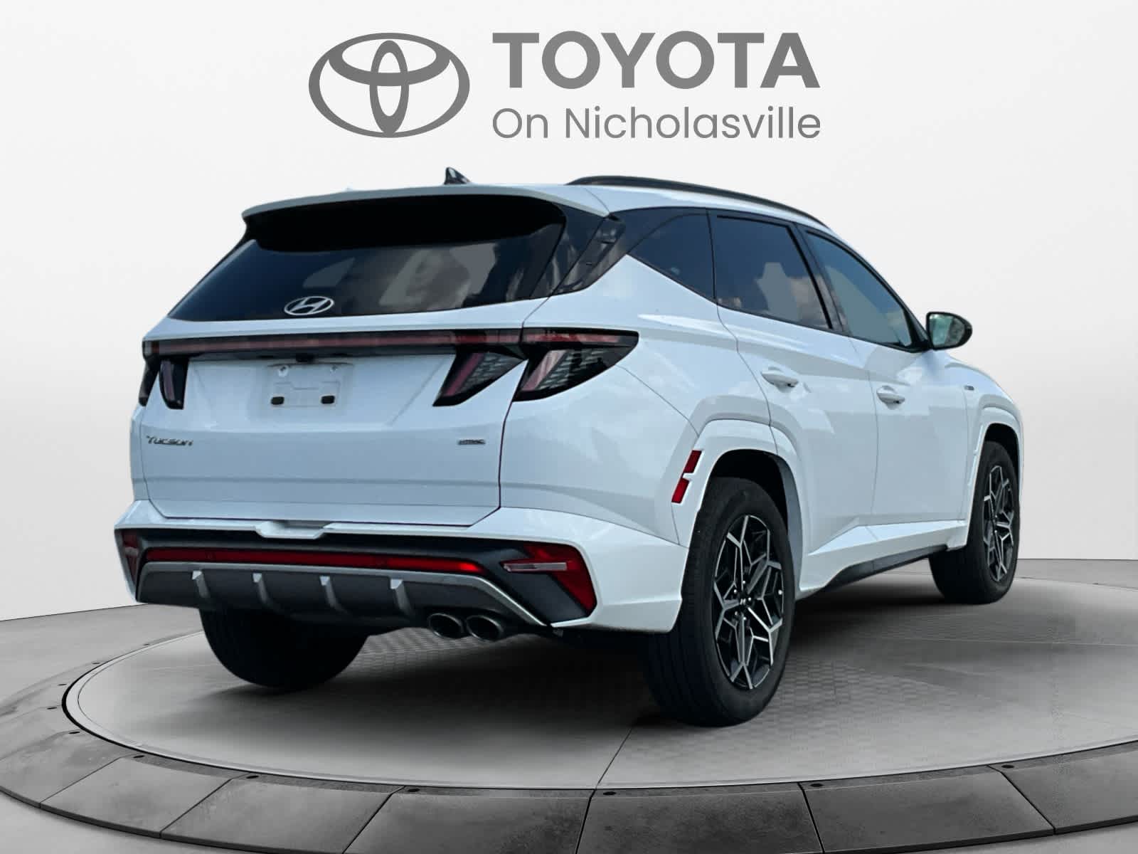 2023 Hyundai Tucson N Line