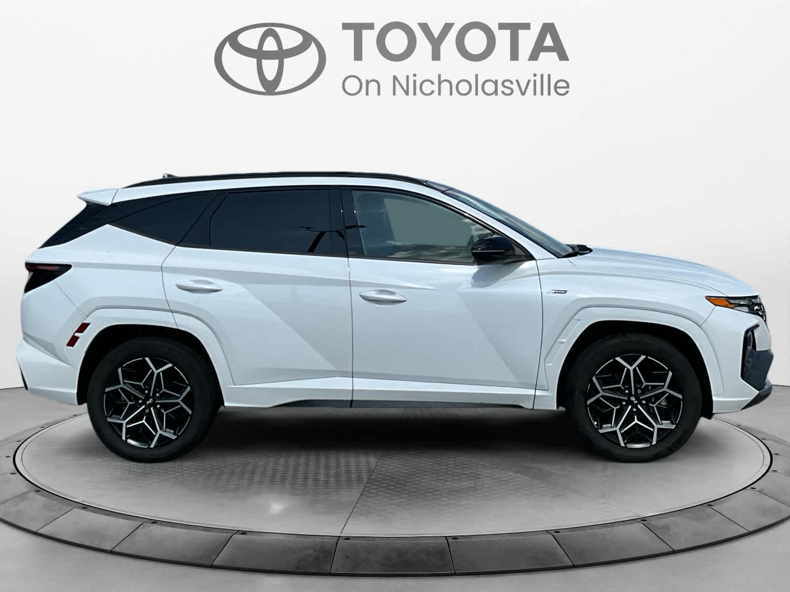 2023 Hyundai Tucson N Line