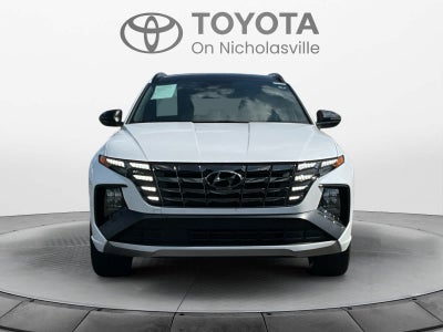 2023 Hyundai Tucson N Line