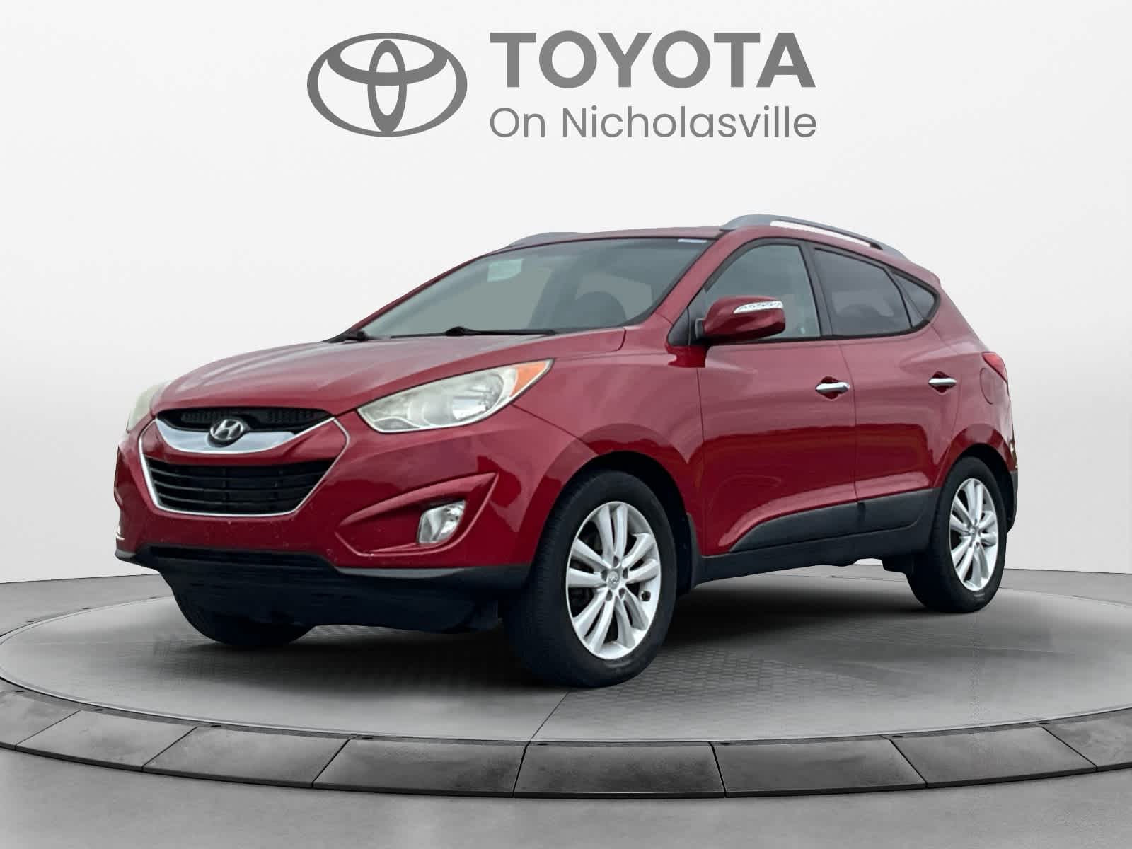 2013 Hyundai Tucson Limited