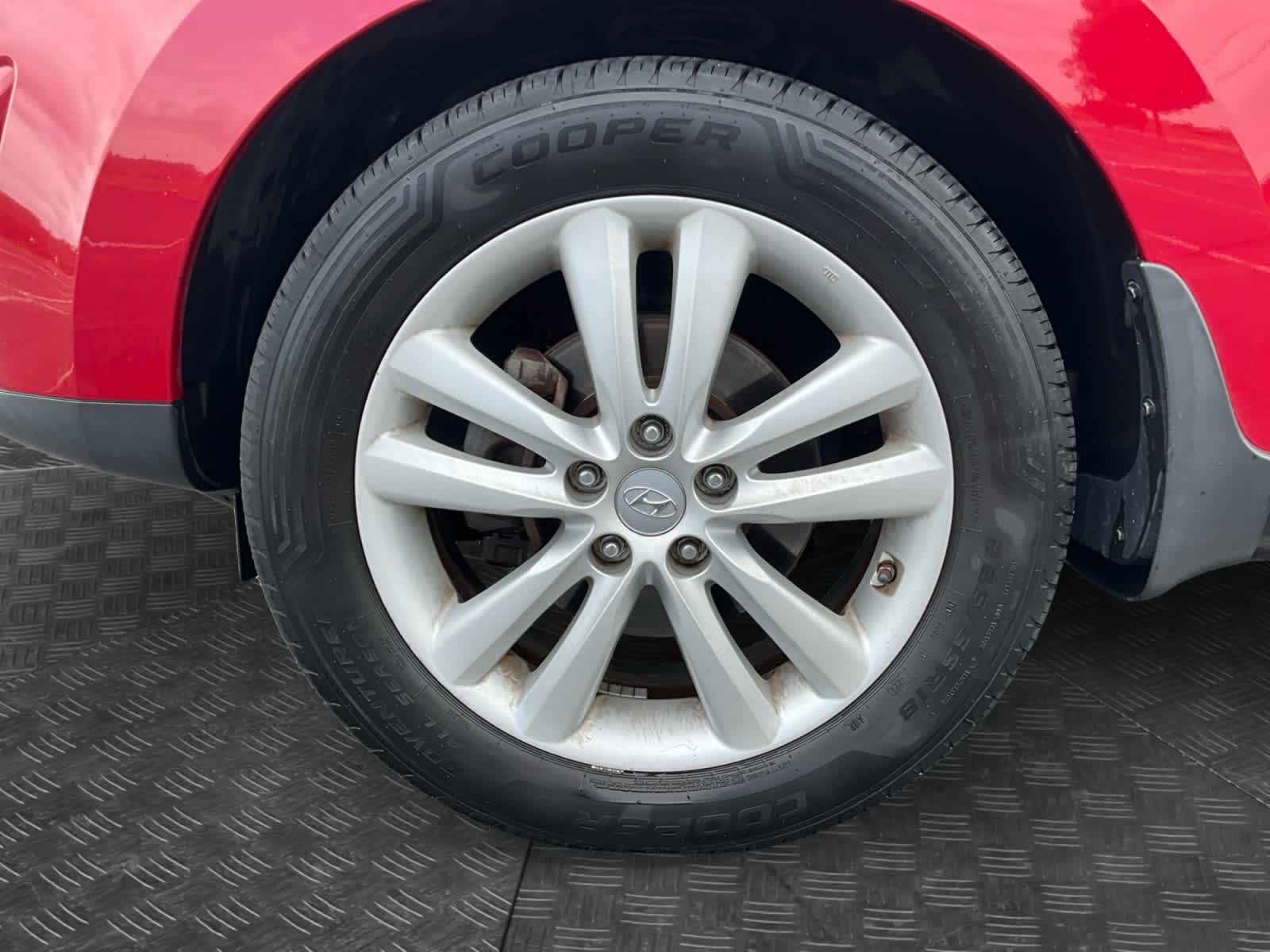 2013 Hyundai Tucson Limited