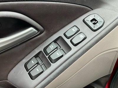 2013 Hyundai Tucson Limited