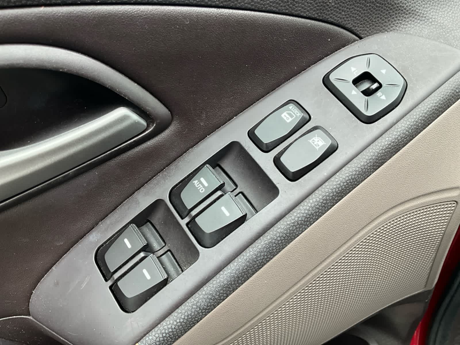 2013 Hyundai Tucson Limited