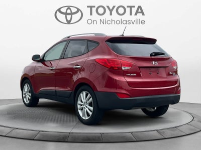 2013 Hyundai Tucson Limited
