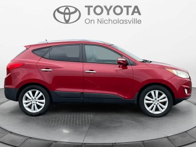 2013 Hyundai Tucson Limited