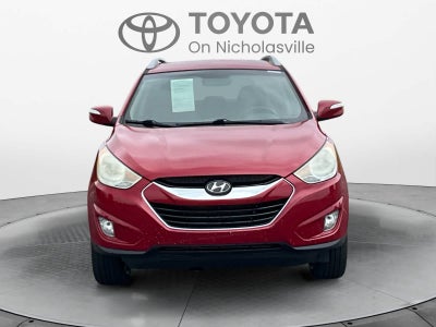 2013 Hyundai Tucson Limited