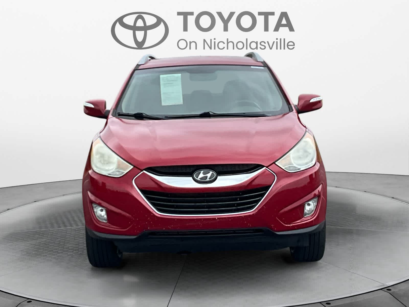 2013 Hyundai Tucson Limited