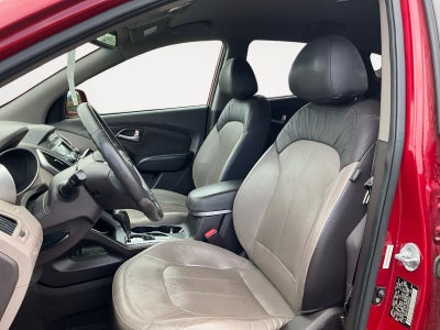 2013 Hyundai Tucson Limited