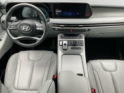2023 Hyundai Palisade SEL