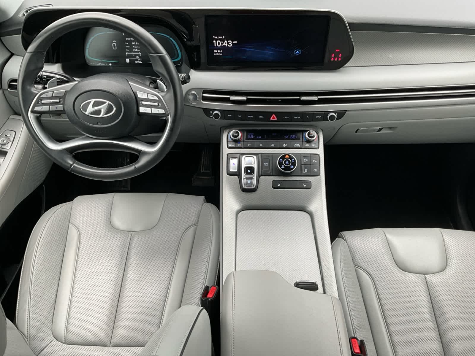 2023 Hyundai Palisade SEL