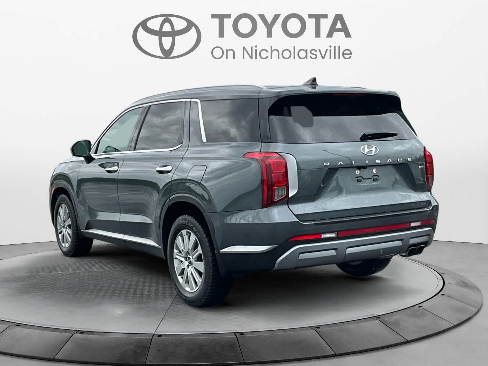 2023 Hyundai Palisade SEL