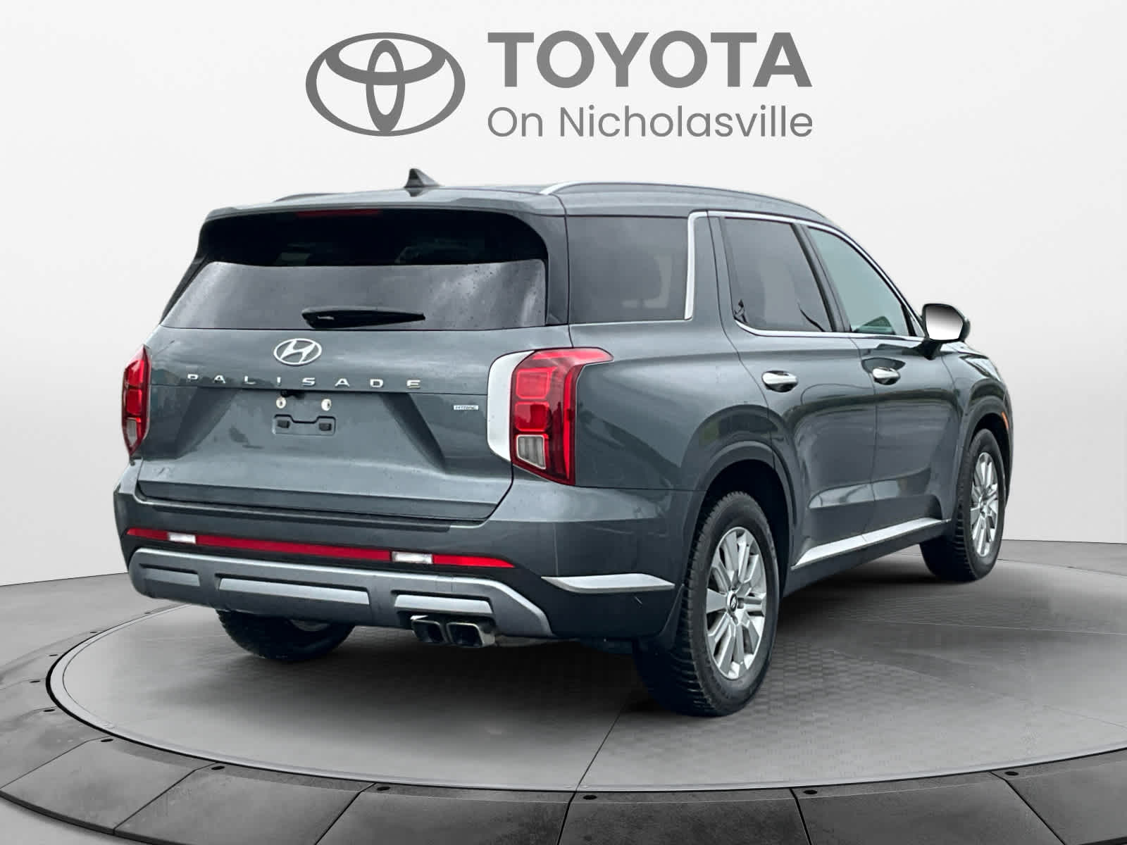 2023 Hyundai Palisade SEL