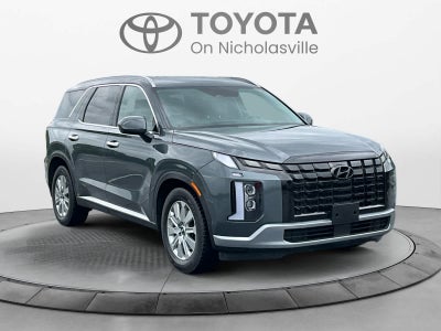 2023 Hyundai Palisade SEL