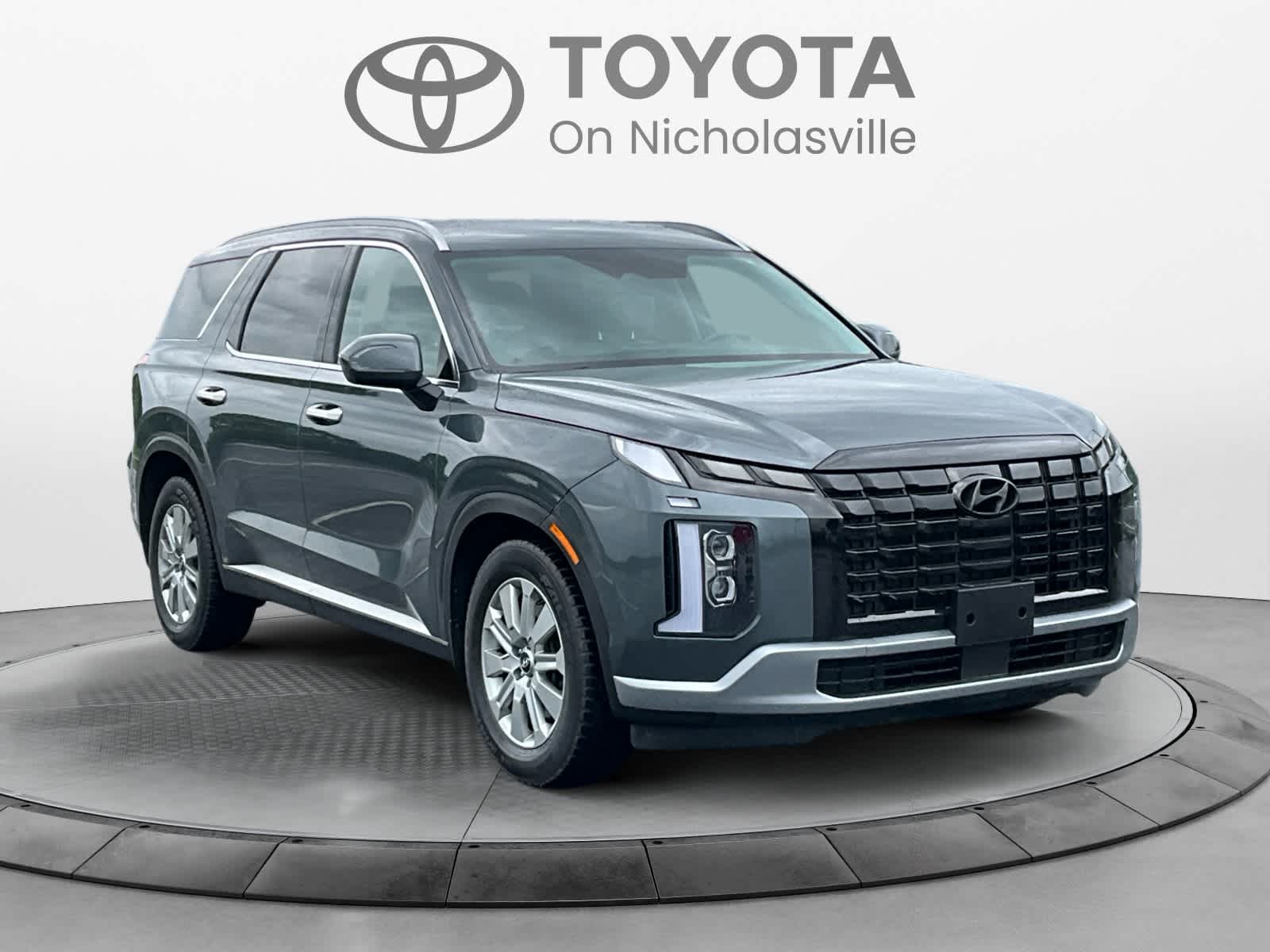 2023 Hyundai Palisade SEL