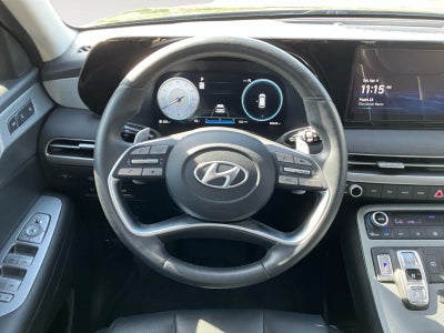 2023 Hyundai Palisade SEL