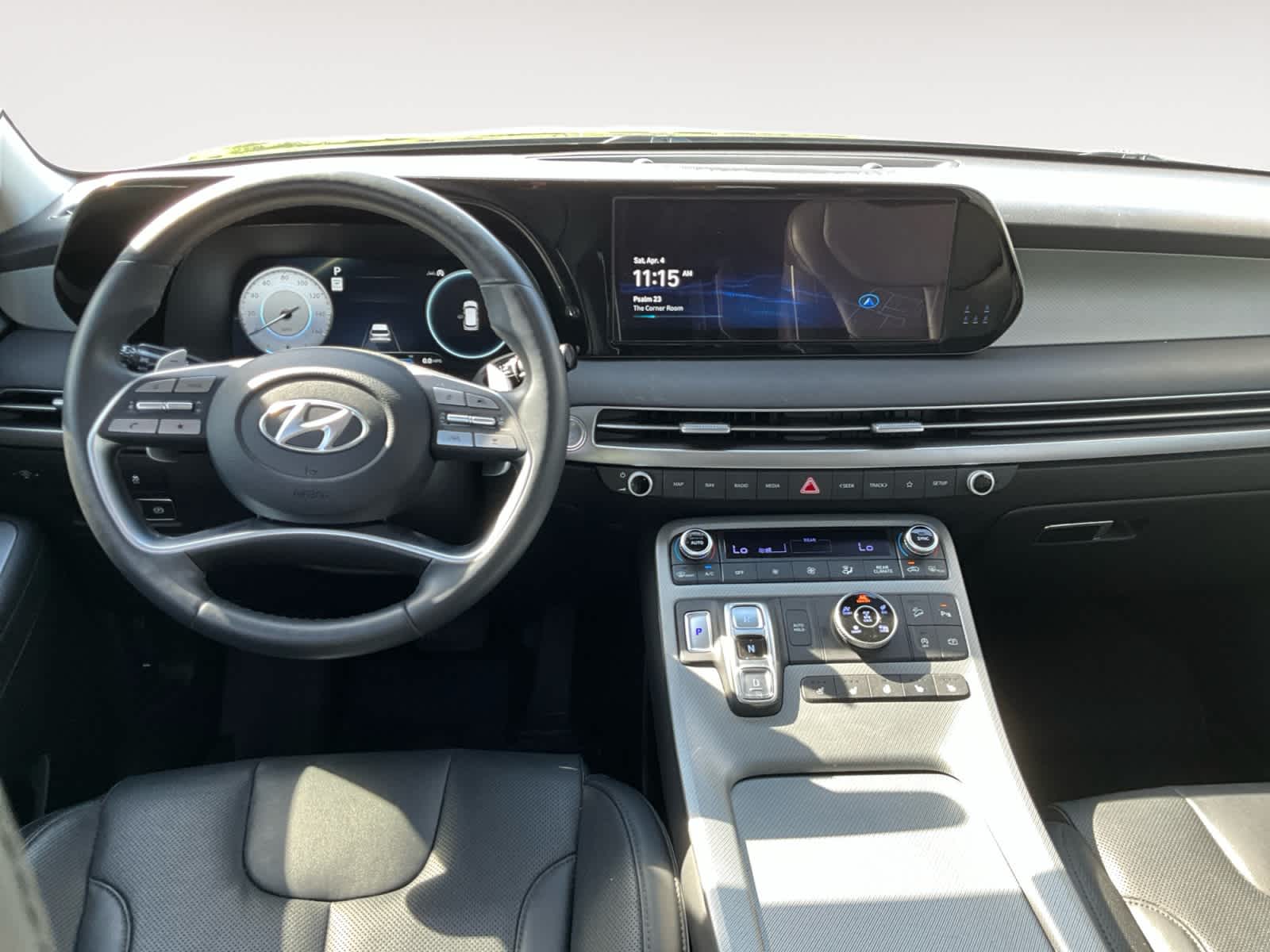 2023 Hyundai Palisade SEL