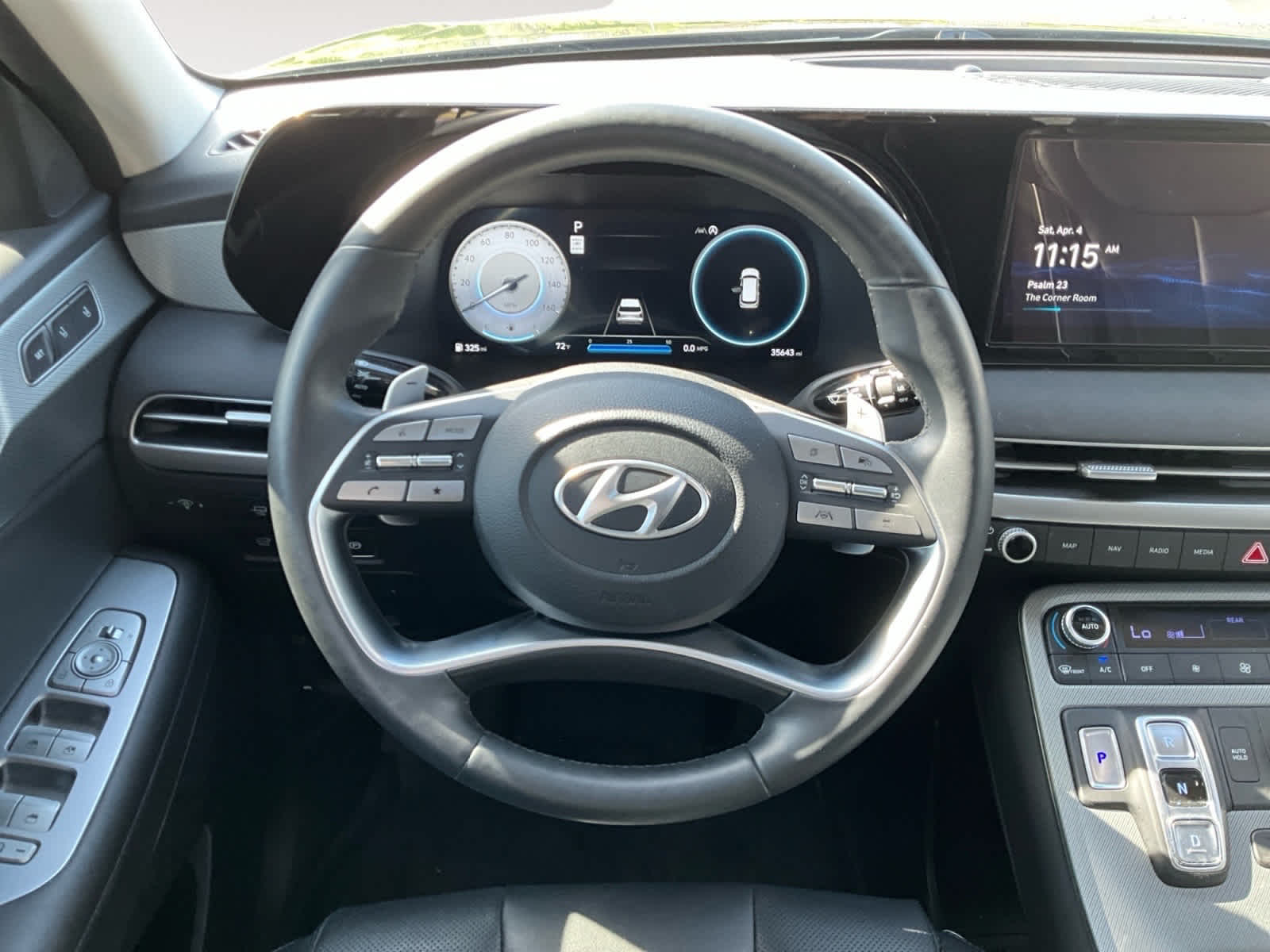 2023 Hyundai Palisade SEL