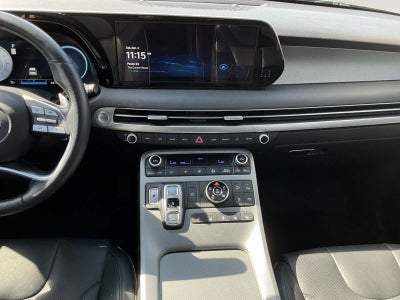 2023 Hyundai Palisade SEL