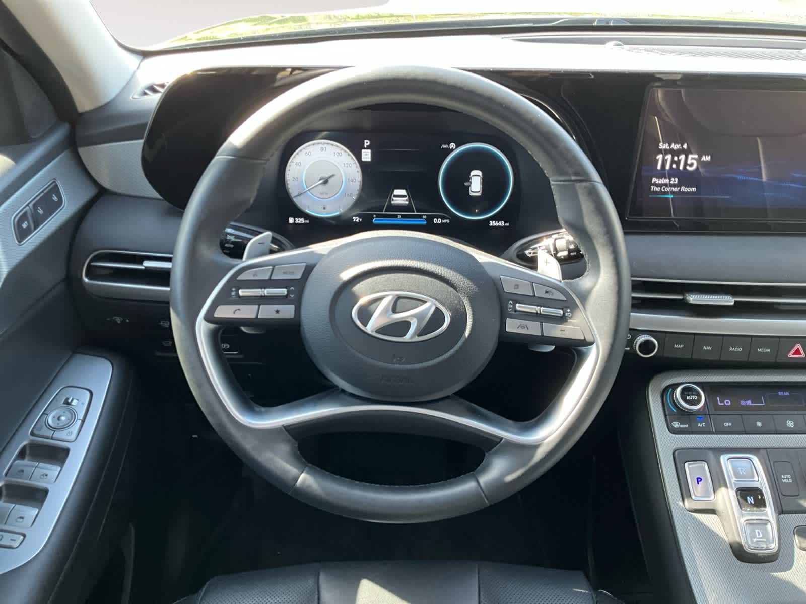 2023 Hyundai Palisade SEL