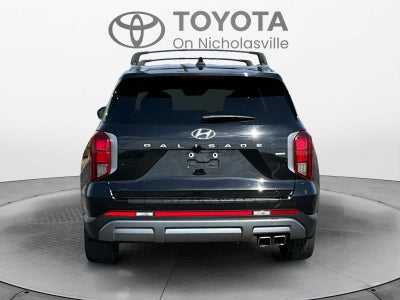 2023 Hyundai Palisade SEL