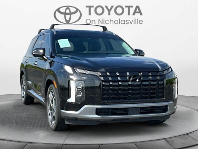 2023 Hyundai Palisade SEL