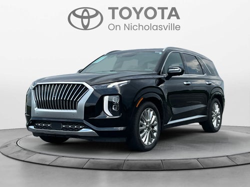 2020 Hyundai Palisade Limited