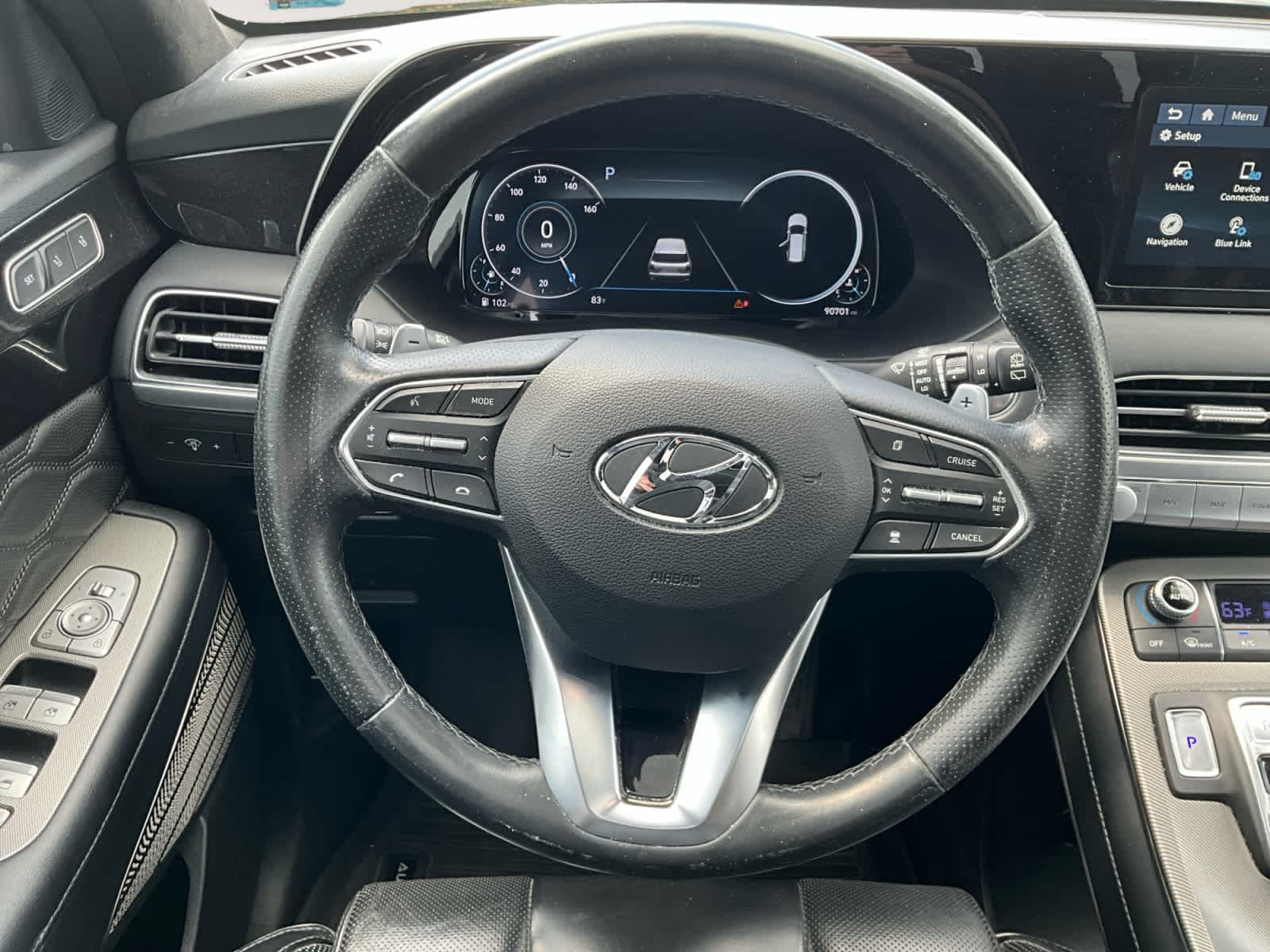2020 Hyundai Palisade Limited