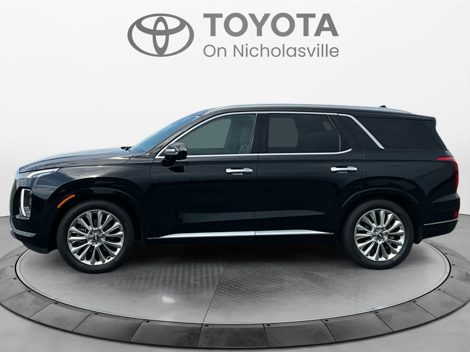 2020 Hyundai Palisade Limited