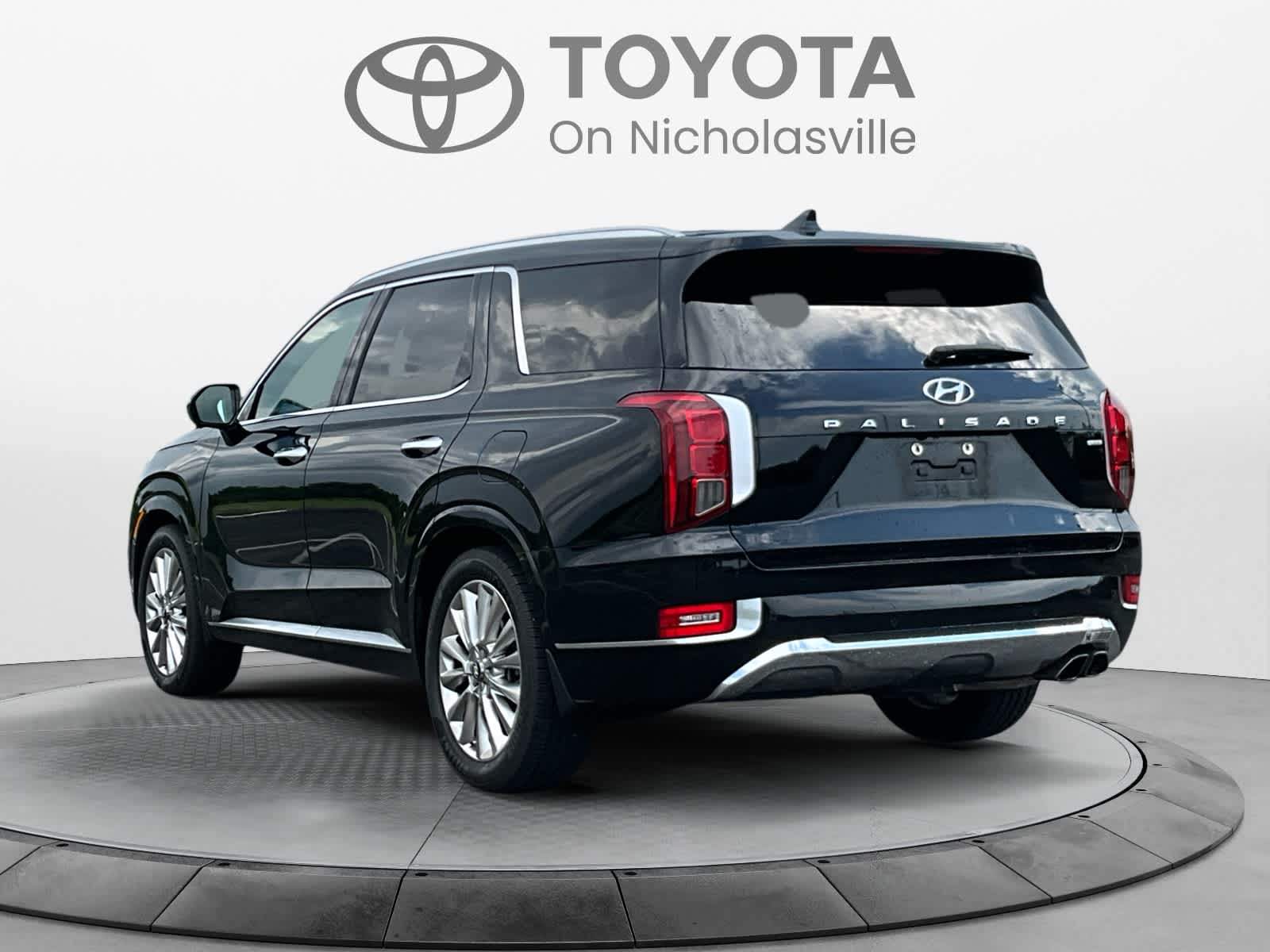 2020 Hyundai Palisade Limited