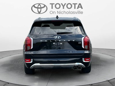 2020 Hyundai Palisade Limited
