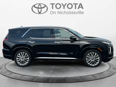 2020 Hyundai Palisade Limited
