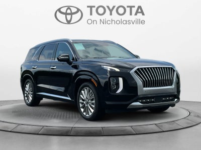 2020 Hyundai Palisade Limited