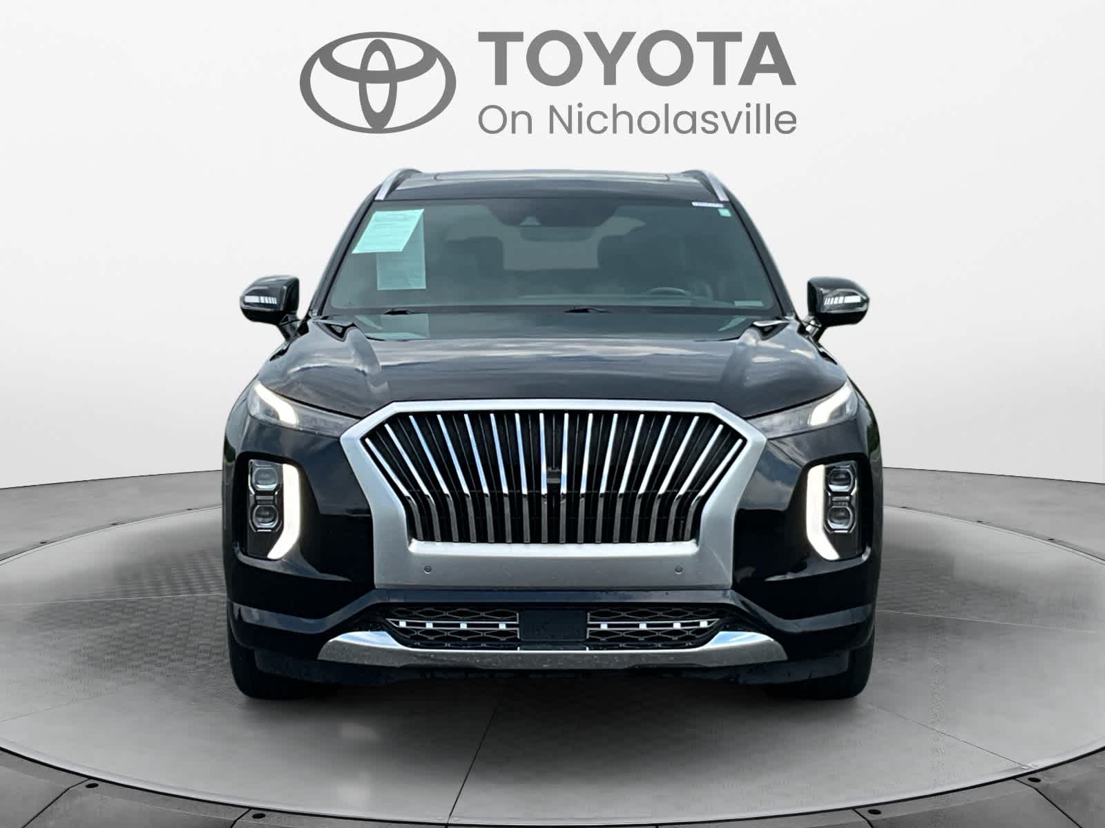 2020 Hyundai Palisade Limited