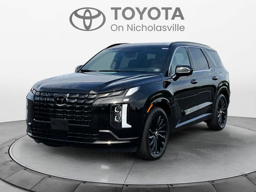 2024 Hyundai Palisade Calligraphy Night Edition