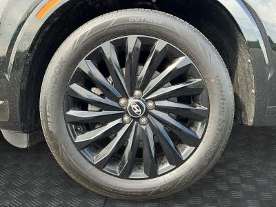 2024 Hyundai Palisade Calligraphy Night Edition
