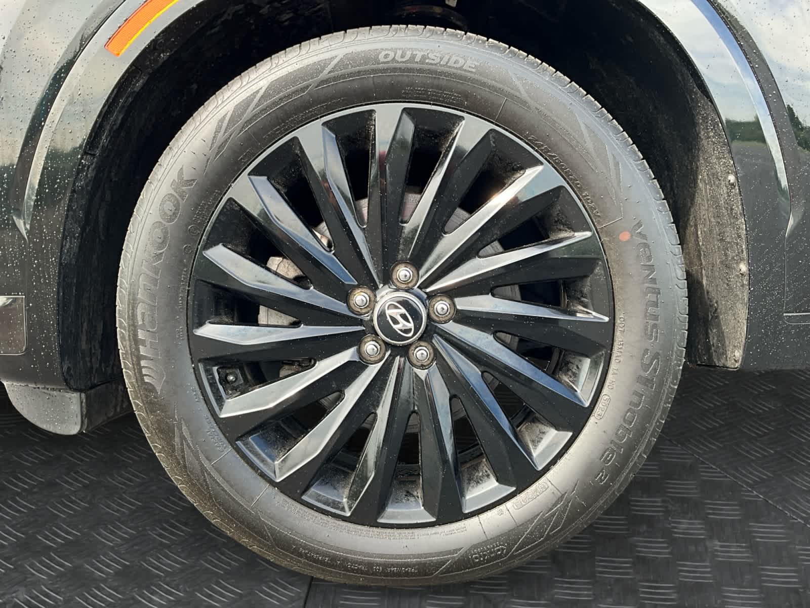 2024 Hyundai Palisade Calligraphy Night Edition